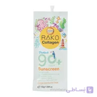 ضد آفتاب ساندیسی راکو با SPF90 حجم 50 گرم