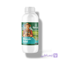کود مایع هیومیک اسید ۱ لیتری کروا (ضمانت اصالت کالا)