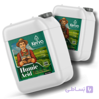 کود مایع هیومیک اسید ۲۰ لیتری کروا (ضمانت اصالت کالا)