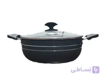 تابه تفلون نسوز سایز ۲۴ ظرف زر
