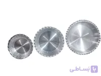 ست ۳ عددی بشقاب روحی سنتی (طرح دوری)