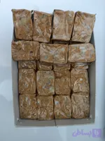 نوقا شیره انگور با مغز گردو (۳۰درصد)۶۰۰ گرمی