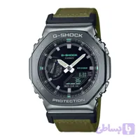 ساعت مچی مردانه برند G-SHOCK رفرانس GM-2100CB-3ADR