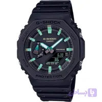 ساعت مچی مردانه برند G-SHOCK رفرانس GA-2100RC-1ADR