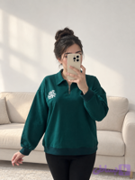 دورس نیم زیپ (کد W010S)