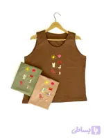 تاپ "Summer"