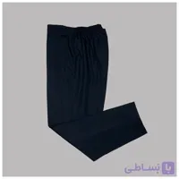 شلوار مردانه سرمه‌ای آیدین