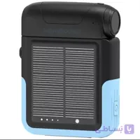 پاوربانک خورشیدی Powerology Sante 10000mAh
