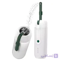 خودشور مسافرتی شارژی مخزن دار گرین لاین Green Lion Bidet Go with Built-In Water Tank | دو حالت پاشش، موتور 6400 دور، IPX6، 350 میلی‌لیتر
