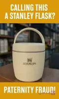 ظرف غذای لاکچری استنلی | Stanley Double‑Wall Lunch Box