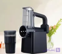 سالاد ساز طرح گرین لاین | خردکن برقی چندکاره با تیغه ایمن، مخصوص خرد کردن سبزیجات
