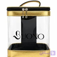 کیف لوازم آرایشی بونو مدل شفاف