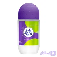 مام رولی زنانه لیدی اسپید مدل Powder Fresh (50 میل)