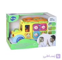اسباب بازی نوزادی واکر ۴کاره