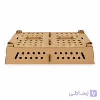 کارتن حمل |جوجه یک روزه با درب قفل‌شونده| ایمنی کامل در حمل و نقل