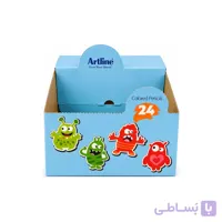 استند کارتونی و جعبه کارتونی استندی
