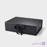 تولید|هاردباکس مگنتی کیبوردی | طراحی کتابی و قفل مغناطیسی