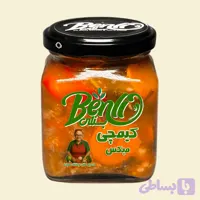 کیمچی میکس