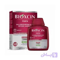 شامپو بیوکسین قرمز ضد ریزش فورت Fort مناسب برای تمامی موها حجم ۳۰۰ میلBIOXCIN FORTE HAIR