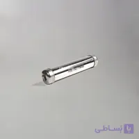 شیکر استیل نقره‌ای سایز ۱