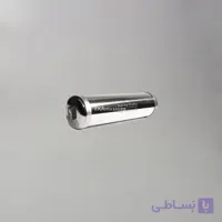 شیکر استیل نقره‌ای سایز 3