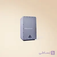 کاخن ایکا مدل پابلیک خاکستری