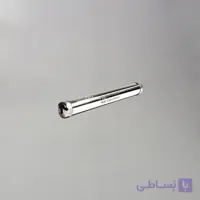 شیکر استیل نقره‌ای سایز 2