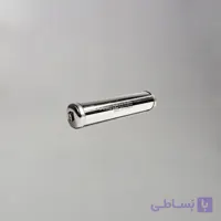 شیکر استیل نقره‌ای سایز 4