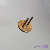 استند چوبی دیواری کمانچه