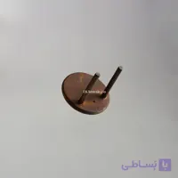 استند چوبی دیواری گیتار الکتریک