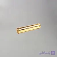 شیکر استیل طلایی سایز 1