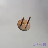 استند چوبی دیواری سه تار