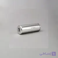 شیکر استیل نقره‌ای سایز 5