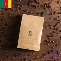 دان قهوه روبوستا کامرون