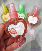 خوشبو کننده لباس – عطر بیکینی قلبی