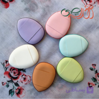 پد آرایشی انگشتی – پک 6 عددی