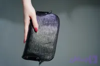 کیف چرمی زنانه مدل آکس