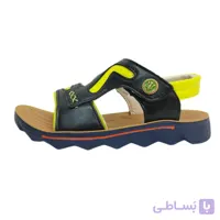 صندل تابستانی پسرانه جلوباز وارداتی