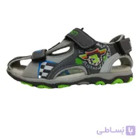 صندل تابستانی دماغه دار 3 چسبی اکو سافت