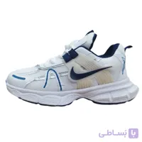 کتونی اسپرت سفید افسون