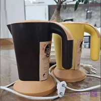 کتری برقی مسافرتی فنجان‌دار
