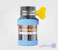 فیلتر تصفیه آب سر شیر
