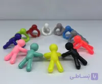 نشانگر لیوان آدمکی ۶ عددی