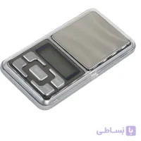 ترازوی دیجیتال جیبی 200 گرمی با دقت 0.01 گرم