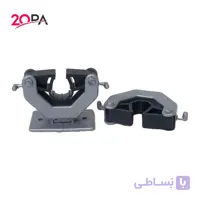 هولدر گیره نگهدارنده تی و جارو halik