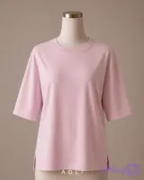 تیشرت باکسی پنبه