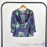 شومیز مجلسی رها