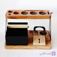 استند دو طبقه مناسب سایز 51 و 58