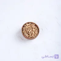 گندم پفکی نمکی