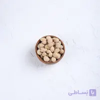 بادام زمینی روکش دار پنیری